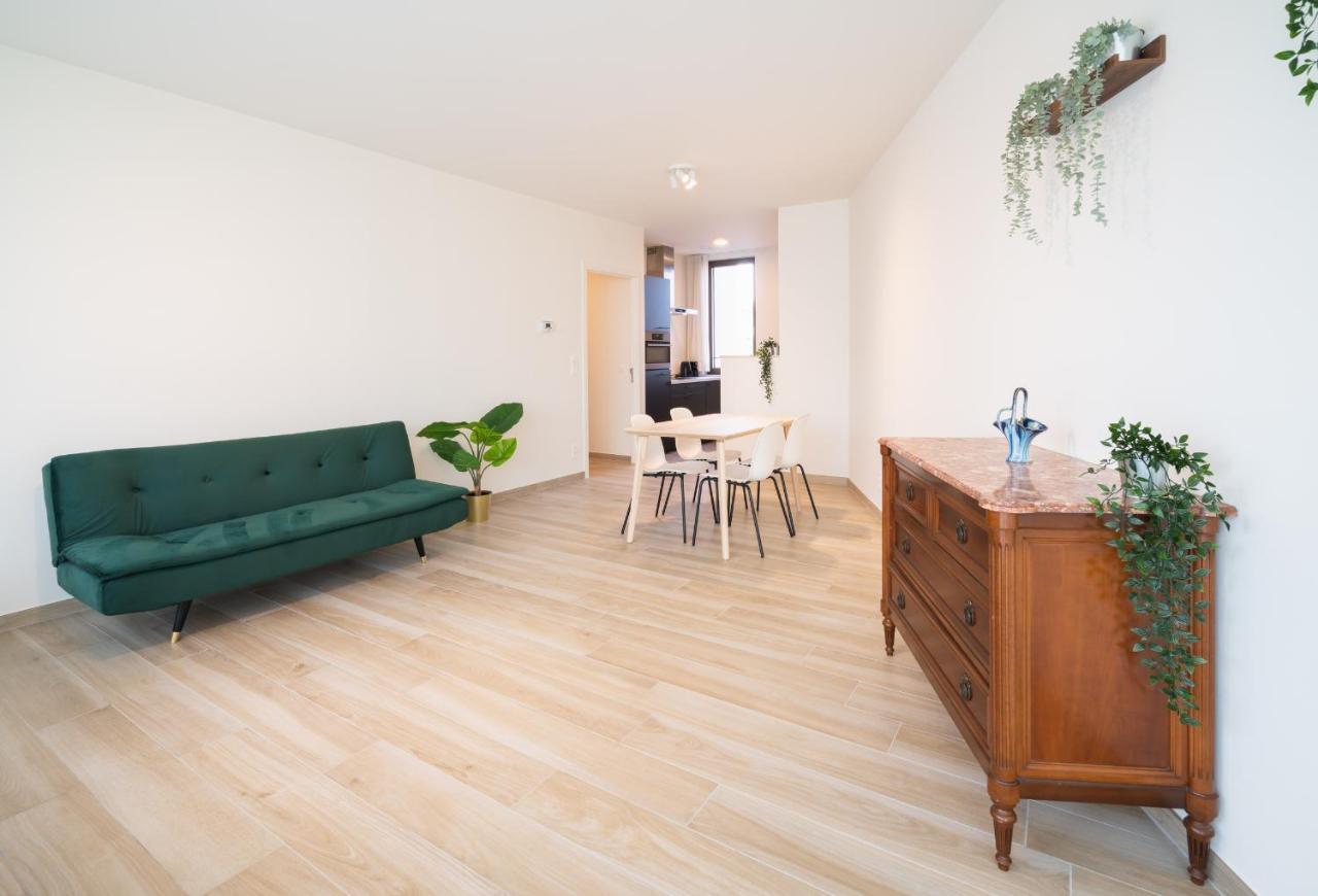 Opera Apartments In The Heart Of Antwerp Exterior photo