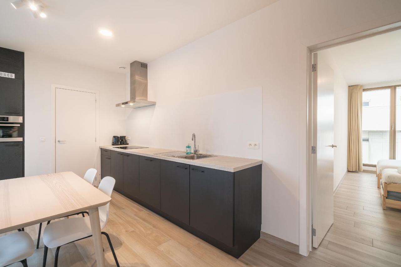 Opera Apartments In The Heart Of Antwerp Exterior photo