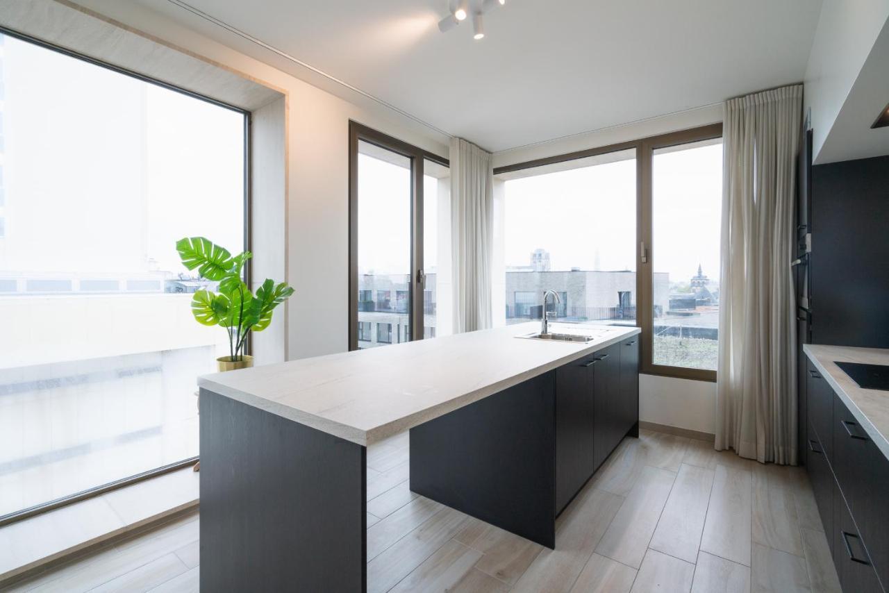 Opera Apartments In The Heart Of Antwerp Exterior photo