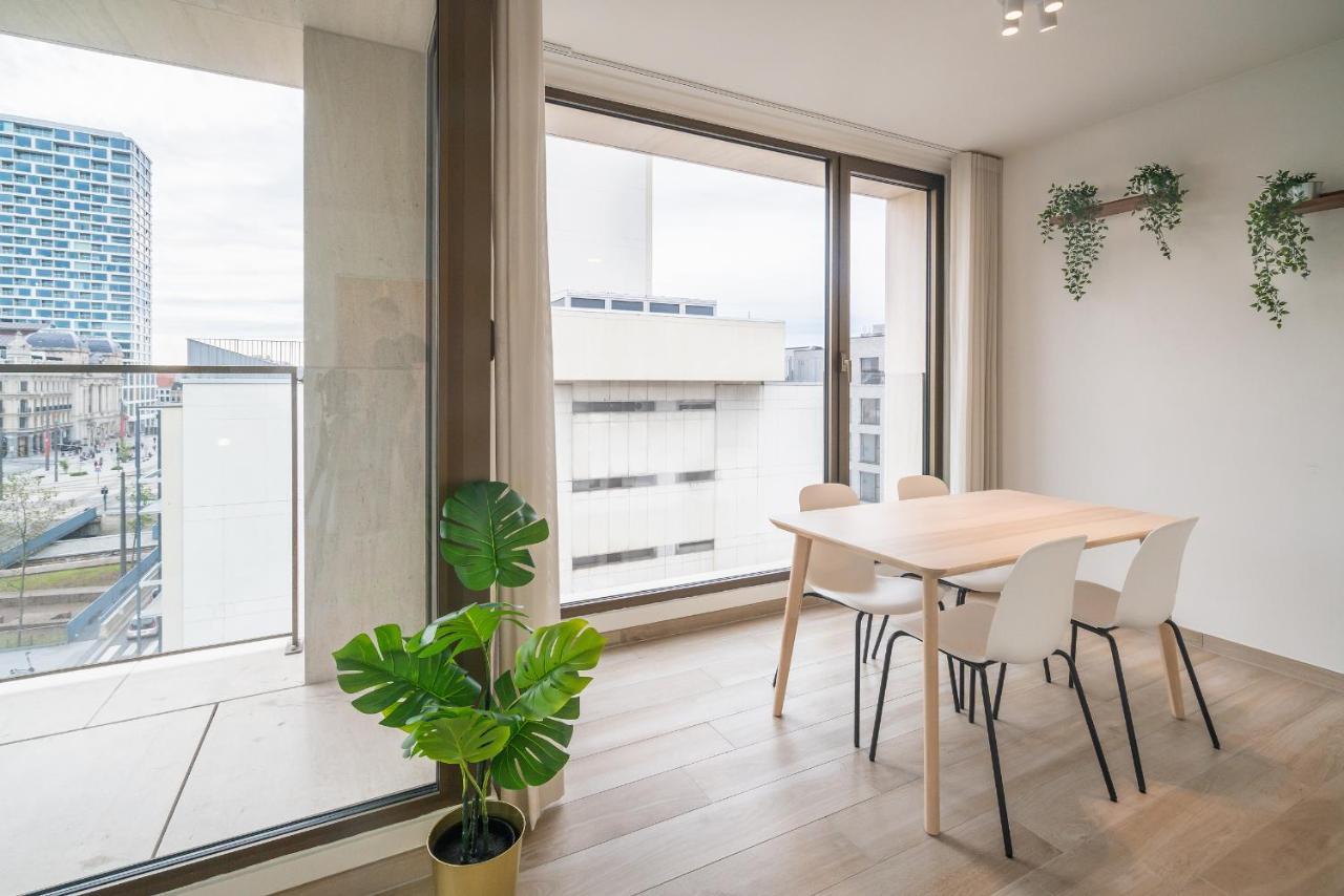 Opera Apartments In The Heart Of Antwerp Exterior photo