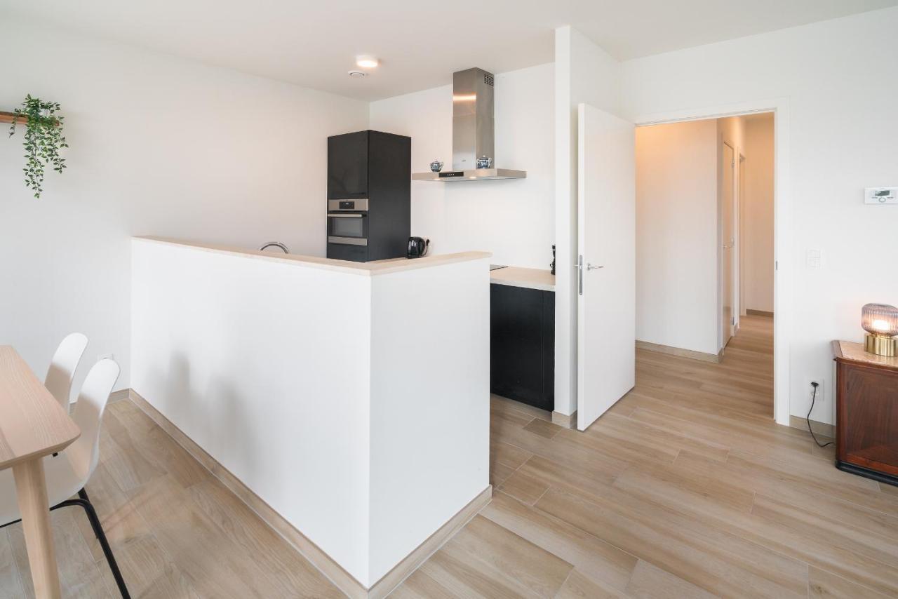 Opera Apartments In The Heart Of Antwerp Exterior photo