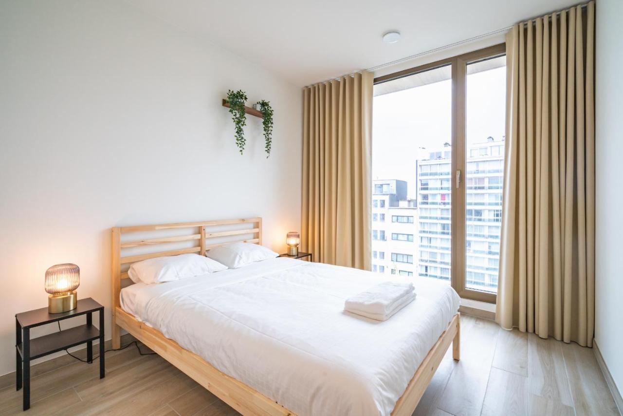 Opera Apartments In The Heart Of Antwerp Exterior photo