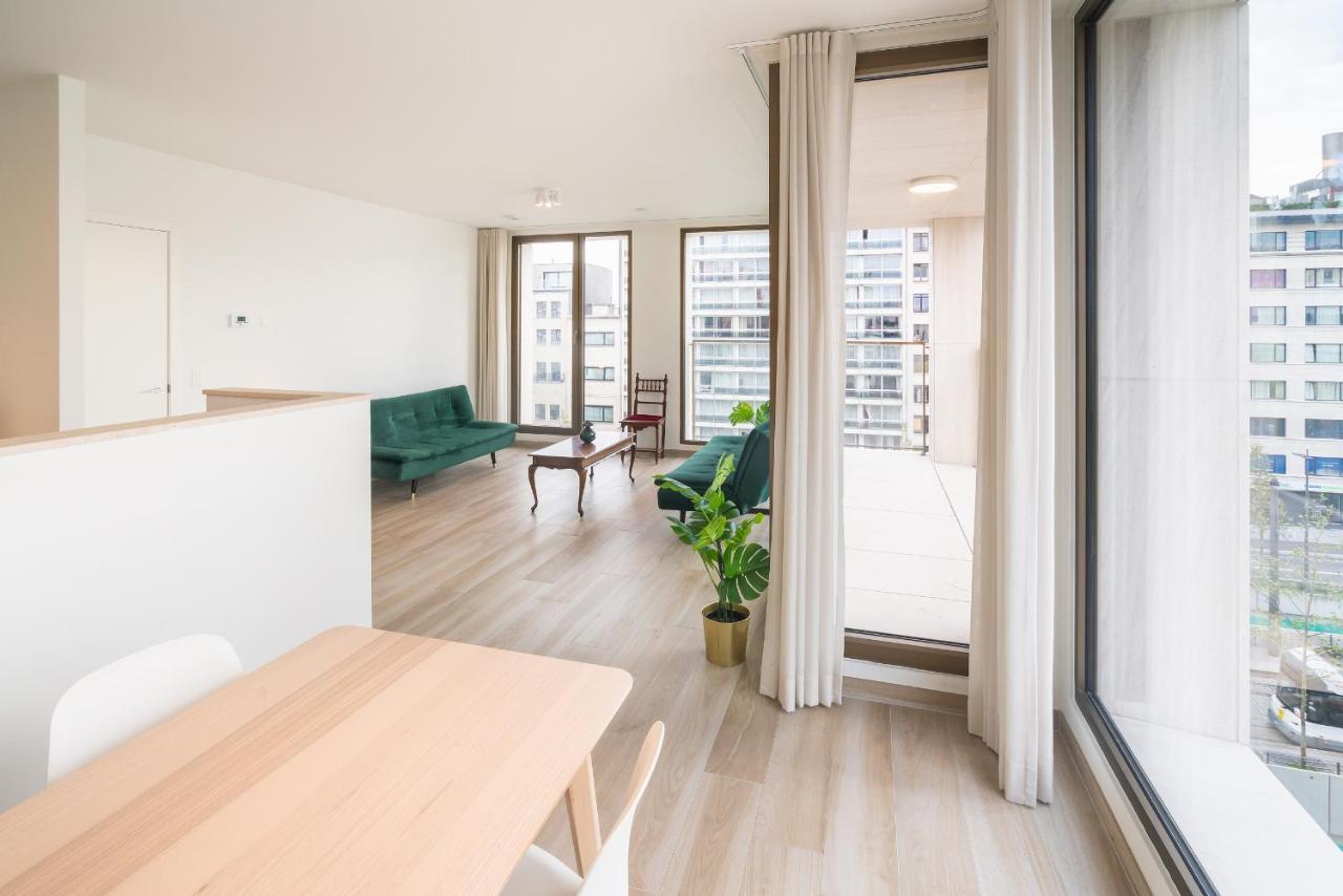Opera Apartments In The Heart Of Antwerp Exterior photo