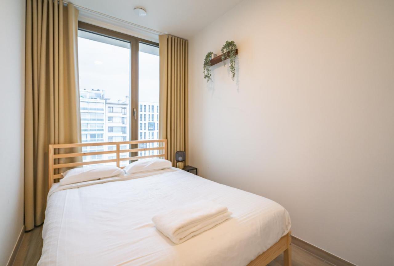 Opera Apartments In The Heart Of Antwerp Exterior photo