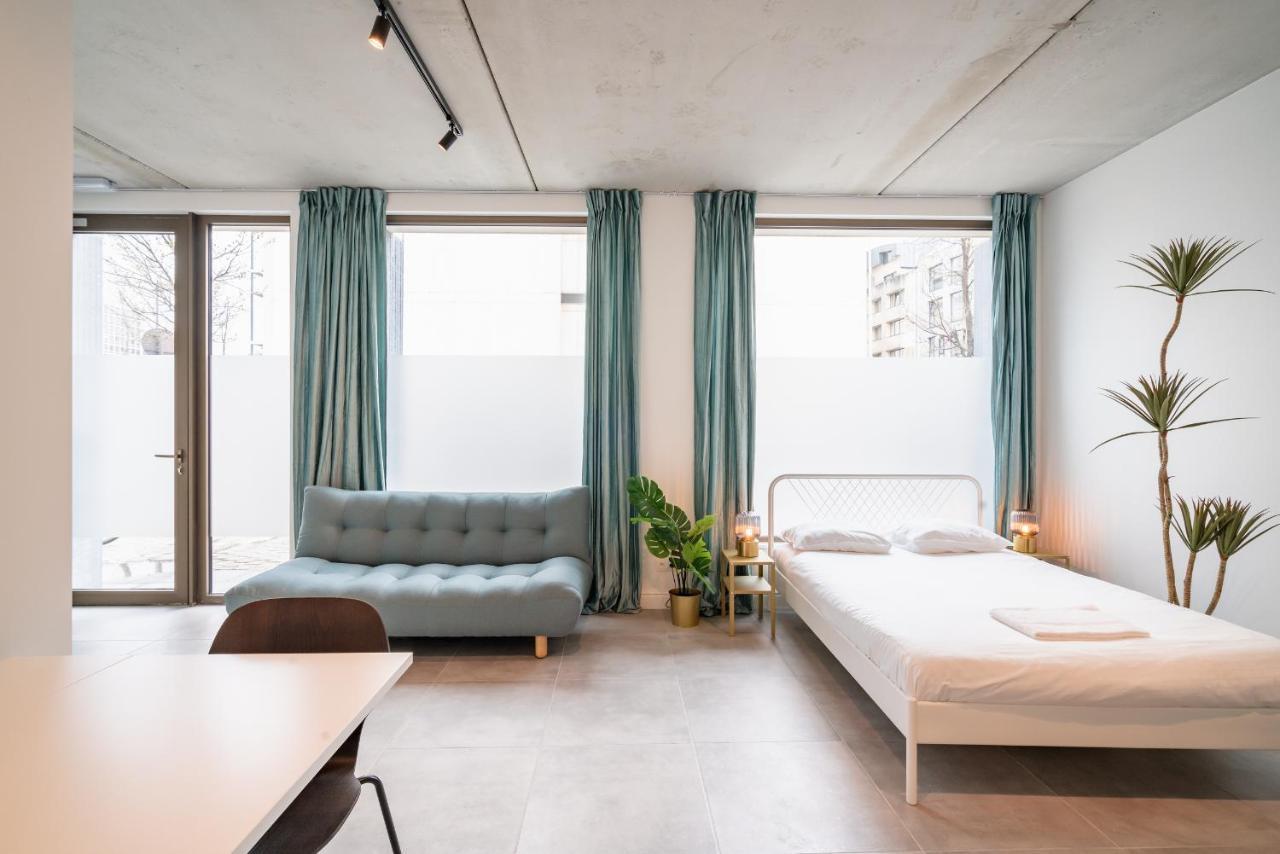 Opera Apartments In The Heart Of Antwerp Exterior photo
